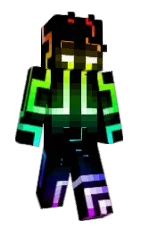 Classic Minecraft skin