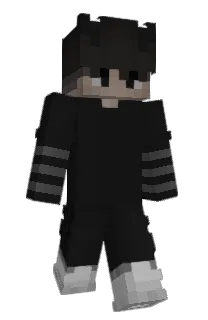 Front of uwumakii's skin