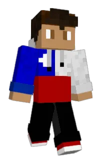 Front of chilenin's skin