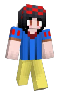 YiepYiep's Minecraft skin