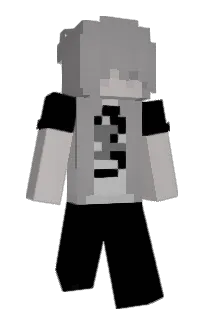 Front of edina's skin