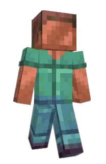 Front of Ctane's skin