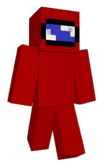 Front of Ramicm's skin