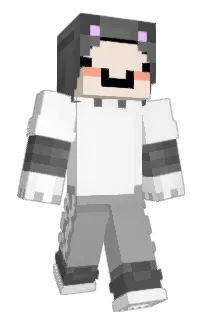 Front of Neko_Oji's skin
