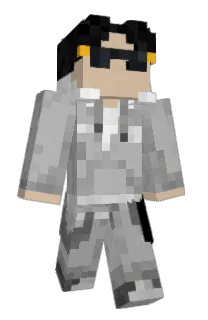 MattIWin's Minecraft skin
