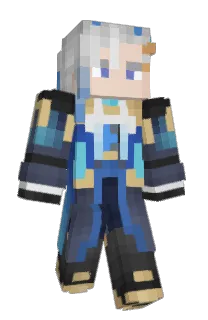 Front of Zhao_Mr's skin
