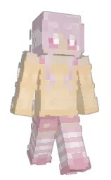 pancho and twilight Minecraft skin — Slim model — first worn by juj_031