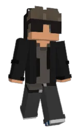cod gray and mine shaft Minecraft skin — Slim model — first worn by cooldsna