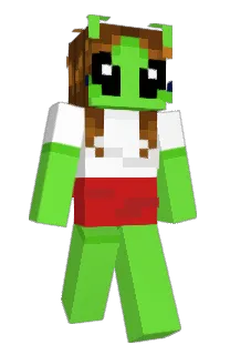 bebeclown's Minecraft skin