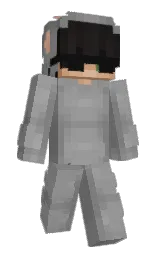 Classic Minecraft skin