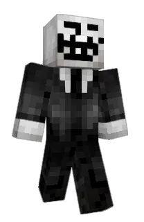 Front of shmepp's skin