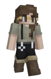 Tharanor's Minecraft skin