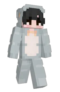 Front of EX0RDIUM's skin