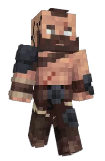 Front of AMLOTeDropea's skin