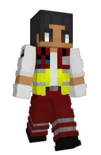 Front of NIZIBRINGTWOKAT's skin