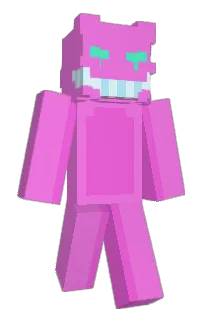 Front of gx0w0's skin