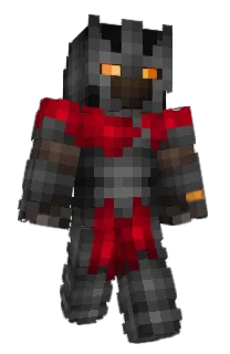 Garm7's Minecraft skin