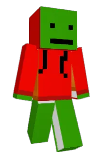 bb1235 Minecraft avatar full body