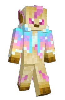 Front of S746's skin