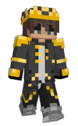 Slim Minecraft skin