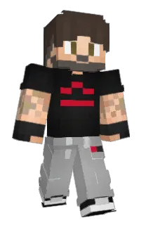 Front of EliteIAm's skin