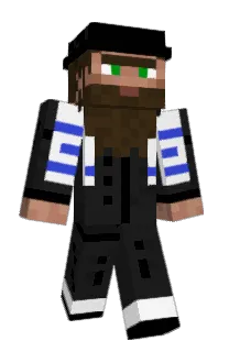 Front of bpmc's skin