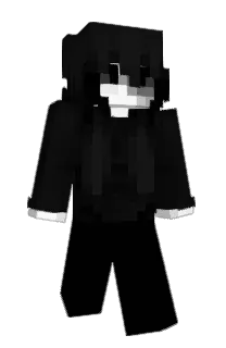 Front of Svetloledovka's skin