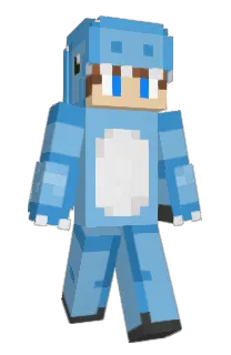 Front of oshuns's skin