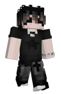 Front of ddmmian's skin