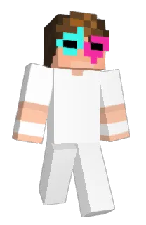 Front of vkazen's skin