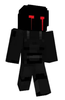 Front of dsPescaPirara's skin