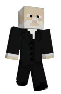 Front of Jatonix's skin