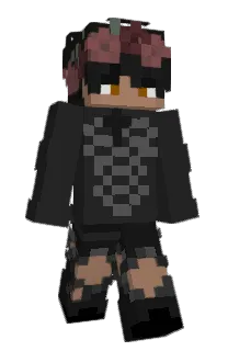 Front of Ani985's skin