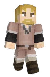 Front of Docpunk's skin