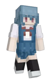 D3llwyn's Minecraft skin