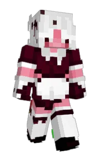 Front of sassysavy's skin