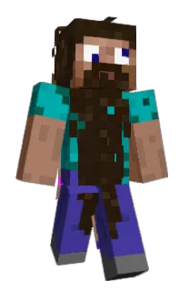 Front of KiikoTG's skin