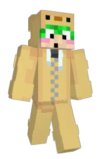 Front of Erikaoff_'s skin