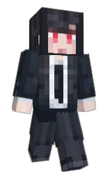 Minecraft skin — Slim model
