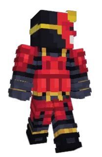 Amzalja's Minecraft skin
