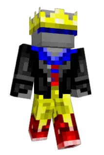 bb2325 Minecraft avatar full body
