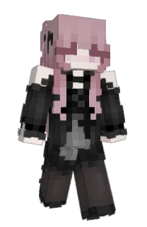 Rositte's Minecraft skin