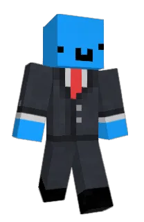 Front of Qwompy's skin