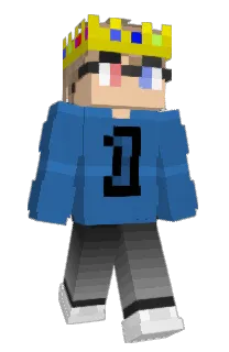 Front of 100bobson's skin