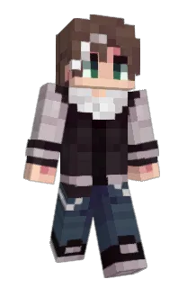 Front of Nexup's skin