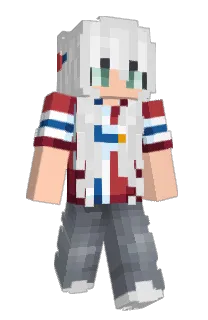 Front of JustBlue333's skin