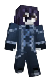 Front of FierceDeityX's skin