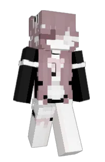 Front of Cerbereek's skin