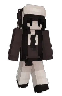 Front of Ximcia's skin