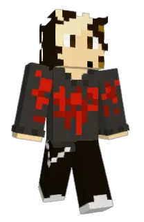 Front of guilhermonciolol's skin